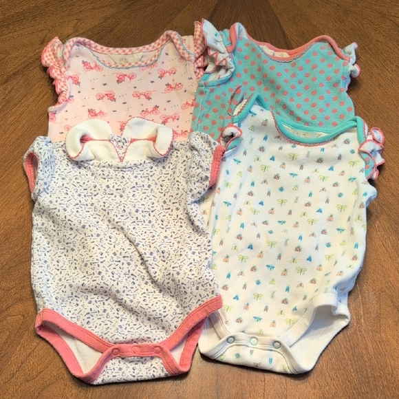 Matilda Jane Other - Matilda Jane Bodysuit Set